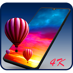 Cover Image of ダウンロード A70Theme Launcher & Wallpapers  APK