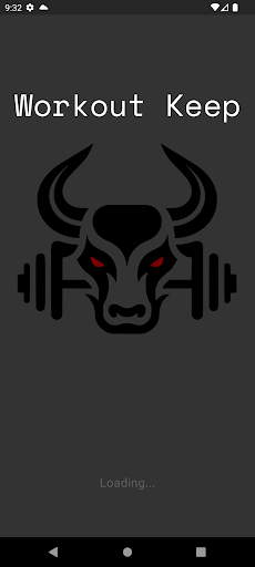 Workout Keep Screenshot 1 - AppWisp.com