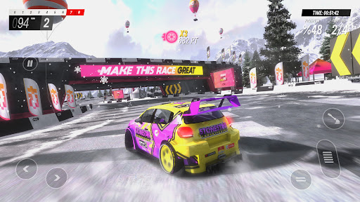 Drift Legends v1.9.26 MOD APK + OBB (Unlimited Money) Download