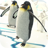 Crazy Penguins Simulator 2016 icon