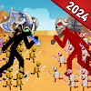 Stickman Battle 2021 icon