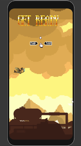 Wayland vs Sky Pirates Screen 2