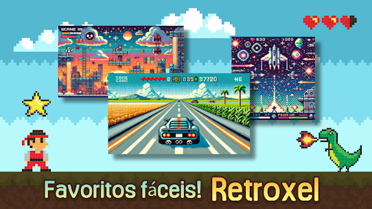 Retroxel: Centenas de Arcades 10