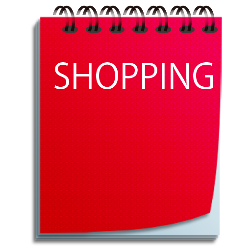 Shopping Memo Book Lite logo
