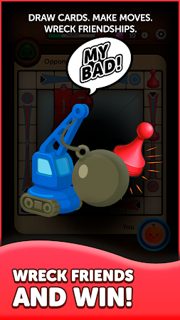 Game screenshot My Bad - Family Board Game apk download