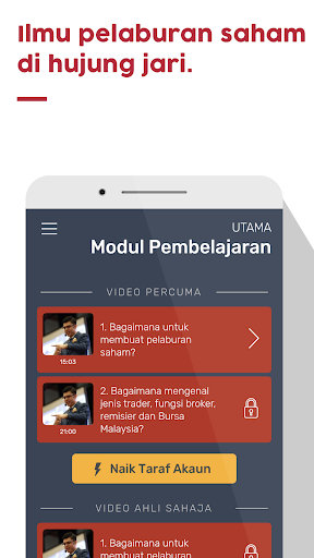 LaburSaham Screen 2