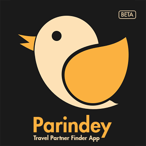 Parindey - Find Travel Partner logo