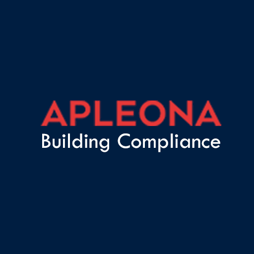 Apleona Building Compliance logo