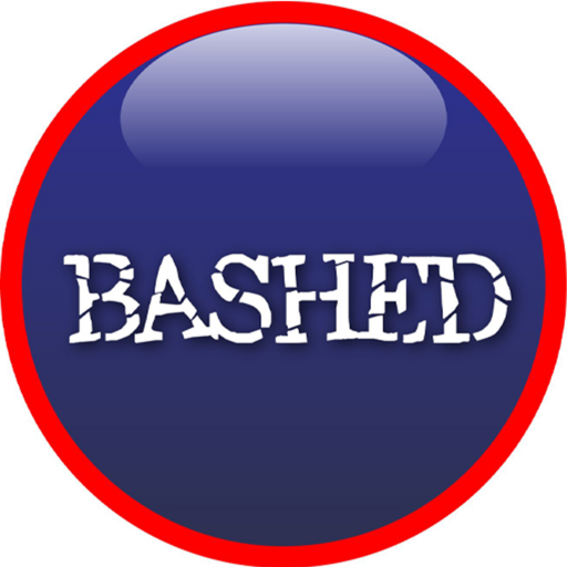 Bashed logo