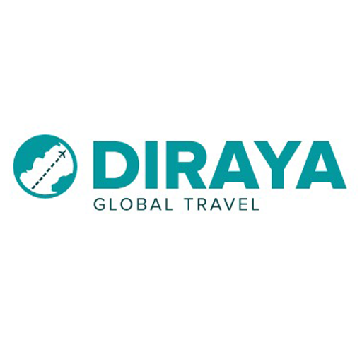 Diraya Global Travel logo