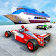 Formula Car Transporter Truck: Cruise Ship Games icon