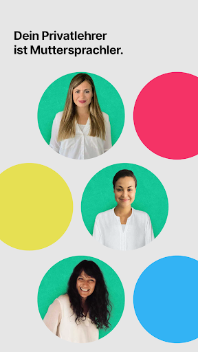 NELA - New Language Academy Screen 3