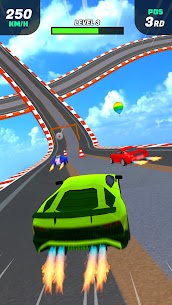 Corridas de Carros 3D 3