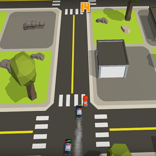 City Car Pursuit  City Car Escape  Police Escape