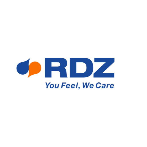 RDZ CoRe logo