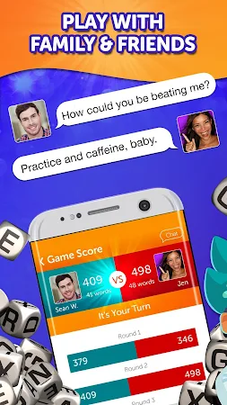 Game screenshot Boggle With Friends: Word Game apk download