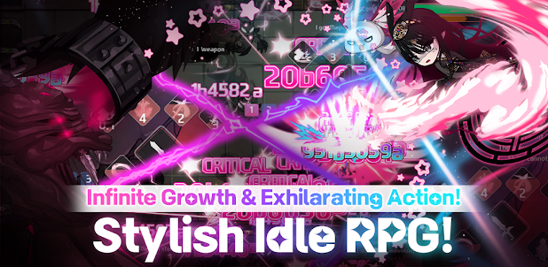 Guardian Goddess: Idle RPG