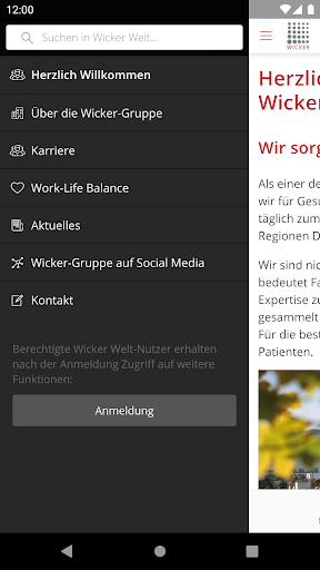 Wicker Welt Screen 2