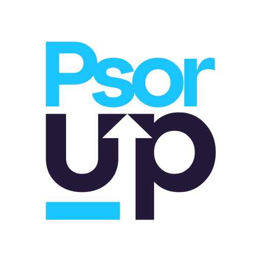 PsorUp logo