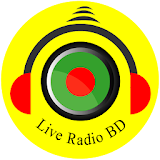 Live Radio BD icon