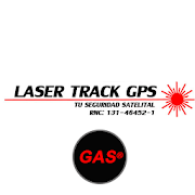 Gas LaserTrack GPS  Icon