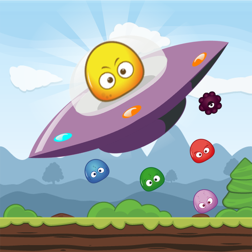 Marbleus - bubble explosions logo