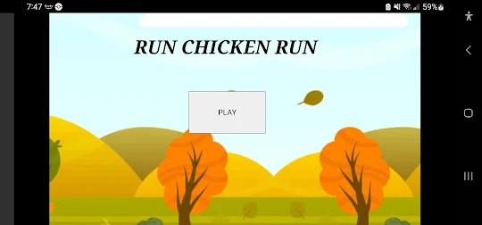 Chicken Runner