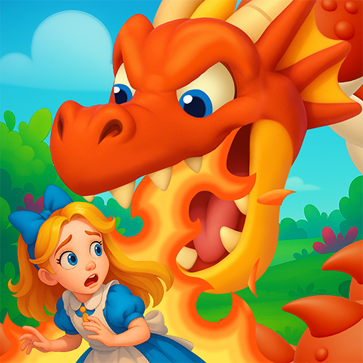 Rescue Alice: Dragon Out!
