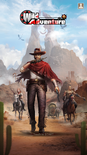 Wild Adventure: Cowboy RPG Mod Apk New 2022* 1