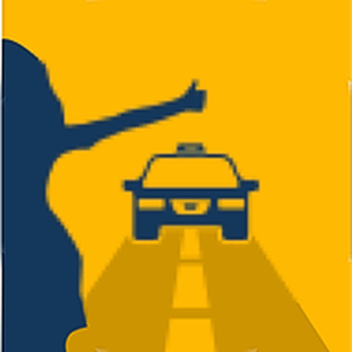 Flagdown Driver logo