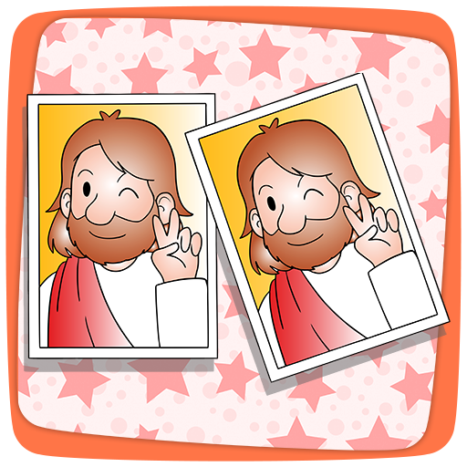 Jesus Kids Brasil - Jogo da me logo
