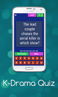 K-Drama Quiz - Screenshot 4