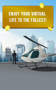 LifeSim: simulateur de vie, casino et jeux d'entreprise