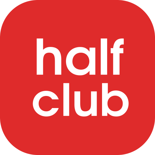 하프클럽 - halfclub  Icon