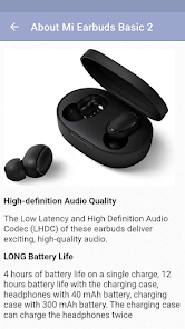 Auricular Inalambrico Bluetooth 5.0 Basic 2 Earbuds Xiaomi – GameStation