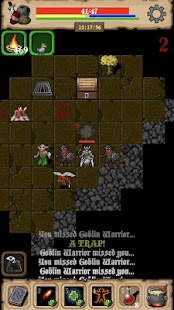 Captura de tela do RPG Lootbox