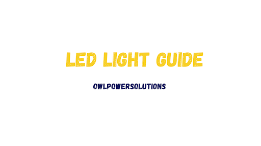 Led Light Guide Screen 3