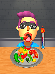 Extra Hot Chili 3D MOD APK 1.0.17 (Unlimited Gold) 7