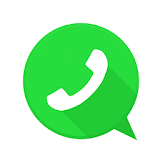 Guide for WhatsApp with tablet icon