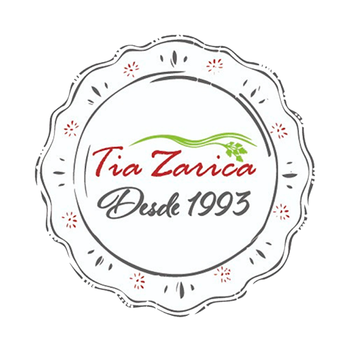 Tia Zarica logo