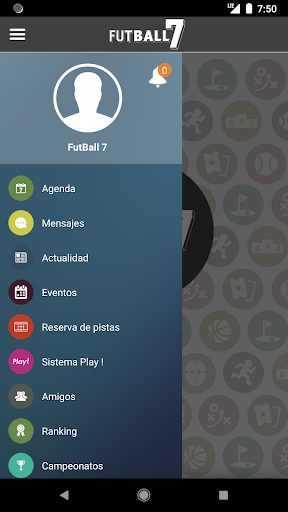 FutBall 7 Screen 2