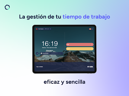 Sesame Wall - Punto de fichaje