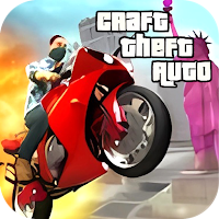 GTA V MCPE - Crafts Theft Auto