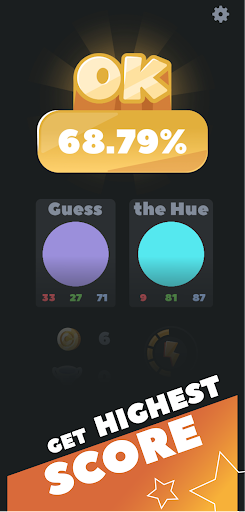 Catch The Hue Screen 3