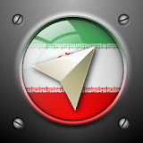 Iran Navigation icon