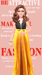Fashion Stylist: Dress Makeup