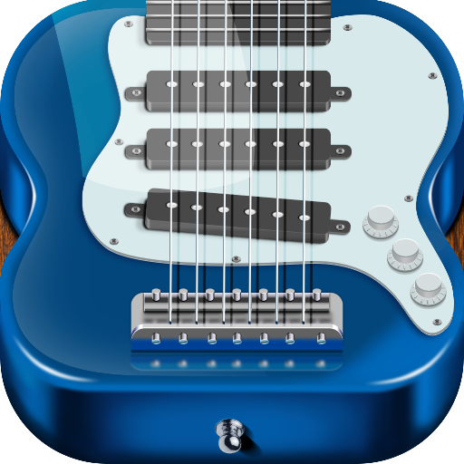 Guitario - Guitar Notes Traine  Icon