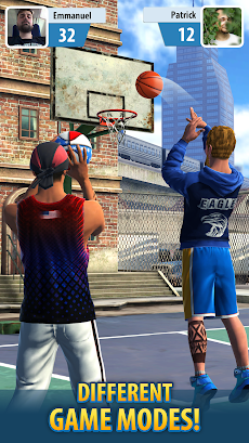 Basketball Stars: Multiplayerのおすすめ画像5