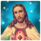 Jesus Live Wallpaper Free icon