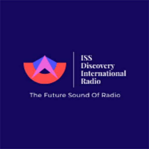 ISS Discovery Int. Radio logo
